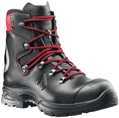 Sicherheitsstiefel AIRPOWER® XR3 Gr8 (42) schwarz/rot S3 HRO