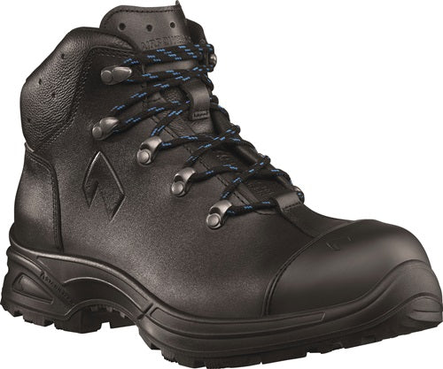 Sicherheitsstiefel AIRPOWER XR26 Gr65 (40) schwarz S3 HRO HI CI WR SRC EN20345