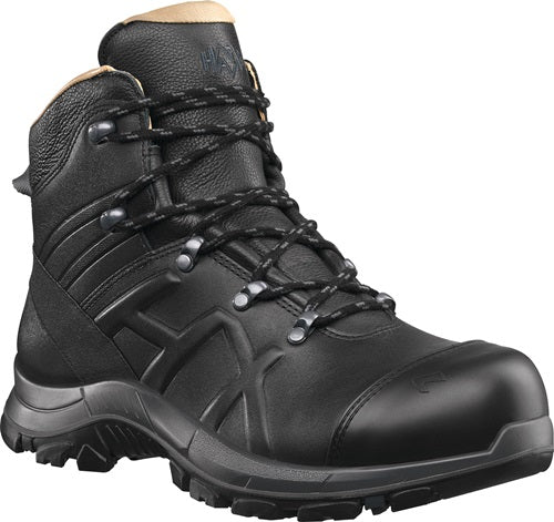 Sicherheitsstiefel BE Safety 56LL Mid Gr11 (46) schwarz Waterproof Leder