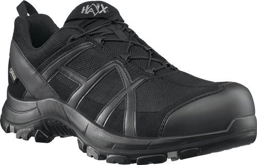 Sicherheitsschuh BE 401 low Gr8(42) schwarz S3 HRO HI CI WR SRC ESD