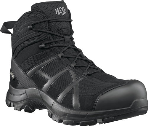 Sicherheitsstiefel BE 40 mid Gr95(44) schwarz S3 HRO HI CI WR SRC ESD