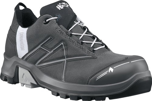 Sicherheitsschuh Connexis® GTX low Gr95(44)grau/silber S3 HRO HI CI WR SRC ESD