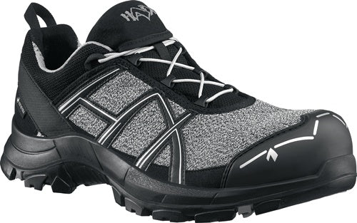 Sicherheitsschuh BE® Safety Pro low Gr11 (46) schwarz S3 HRO HI CI WR SRC