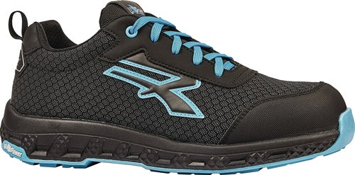 Sicherheitsschuh Stinger Gr40 schwarz S3S CI HI HRO FO SR EN20345:2022+A1:2024