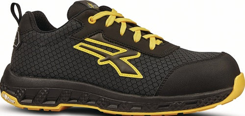 Sicherheitsschuh Maverick Gr40 gelb S3S CI HI HRO FO SR EN 20345:2022+A1:2024