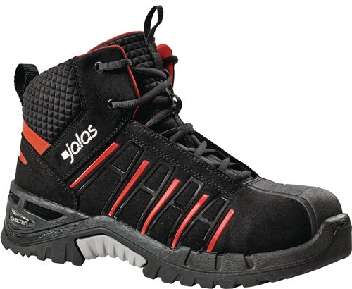 Sicherheitsstiefel EXALTER 9975 Gr42 schwarz S3SRC HRO EN ISO 20345:2011