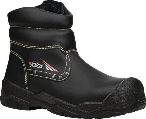 Schweißerstiefel 1668W Gr46 schwarz S3 SRC WG HRO CI HI EN ISO 20345:2011