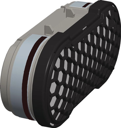 Kombinationsfilter CleanSpace™ PAF-0050 passend für CleanSpace 2 Ex und Ultra TM3 A1 P3 SL R CLEANSPACE