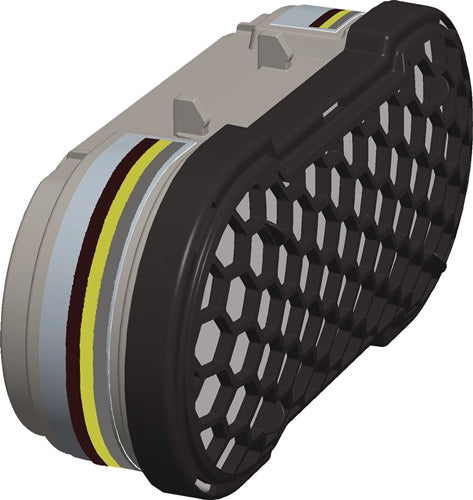 Kombinationsfilter CleanSpace™ PAF-0051 passend für CleanSpace 2 Ex und Ultra TM3 ABE1 P3 SL R CLEANSPACE