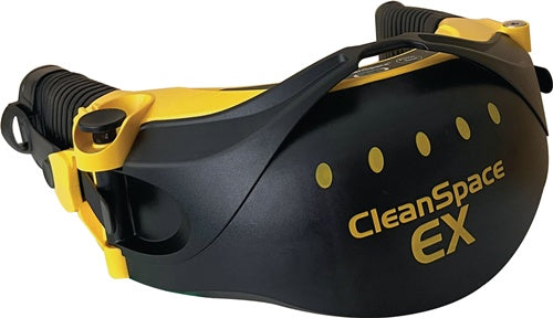 Gebläseatemschutz CleanSpace™ EX Power System PAF-0060 ohne Maske inkl P3 Filter CLEANSPACE – Ansicht 3
