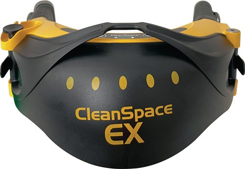 Gebläseatemschutz CleanSpace™ EX Power System PAF-0060 ohne Maske inkl P3 Filter CLEANSPACE