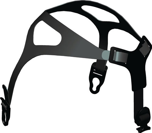 Kopfhalterung CleanSpace™ Ultra & EX PAF-0073 aus dichtem glatten Gummi CLEANSPACE
