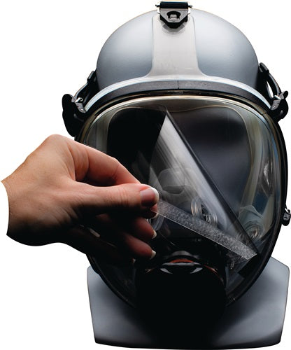 Visierschutzfolie CleanSpace™ PAF-1018 Anti-Kratz-Folie 10 St/Packung CLEANSPACE