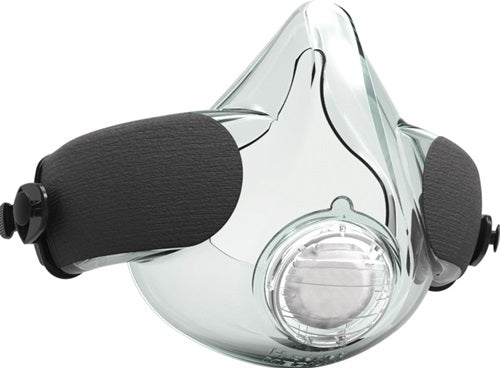 ATEX Halbmaske CleanSpace™ PAF-0064 / PAF-0062 / PAF-00 PAF-0063 mit Ausatemventil groß CLEANSPACE