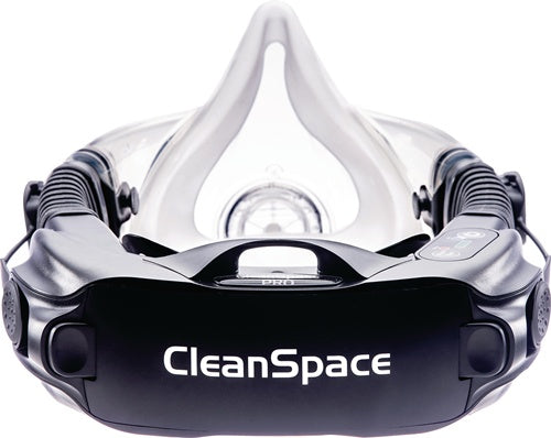 Gebläseatemschutz CleanSpace™ PRO Power System CST1000 ohne Maske / ohne Filter CLEANSPACE