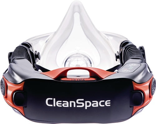 Gebläseatemschutz CleanSpace™ ULTRA Power System CST1010 ohne Maske / ohne Filter CLEANSPACE