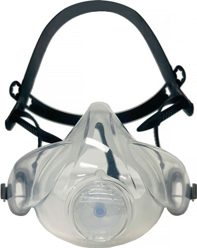 Halbmaske CleanSpace™ CST1034 / CST1035 / CST1036 CST1035 mit Ausatemventil mittel CLEANSPACE
