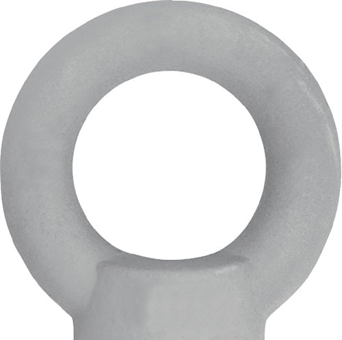 Ringmutter DIN 582 Gewinde M16 Stahl C15 galvanisch verzinkt 25 St/VE - VPE: 25