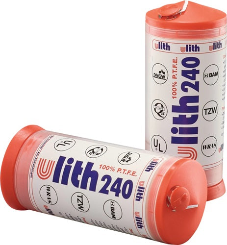 Gewindedichtfaden Twineflon 175 m Spenderdose ULITH