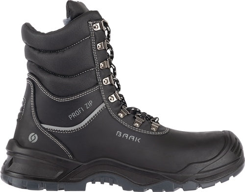 Sicherheitswinterstiefel Magnus-Profi II Gr42 schwarz S3S EN ISO 20345:2022