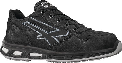 Sicherheitsschuh RedLion CARBON Gr45 W11 schwarz/grau S3S CI FO SR ESD