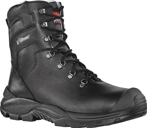 Sicherheitswinterstiefel KLEVER UK Gr42 W11 schwarz S3S CI FO SR