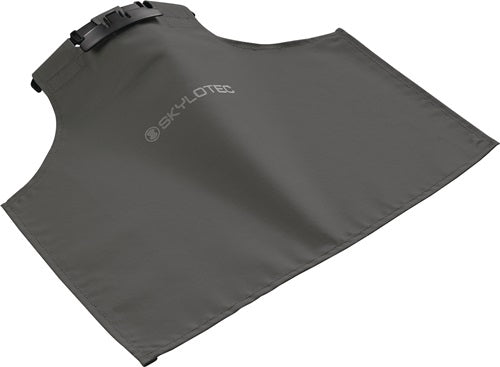 Nackenschutz NECKX Größe universal schwarz Canvas-Gewebe SKYLOTEC