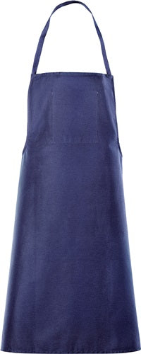 Brustlatzschürze 4452 Länge ca 100 x Breite ca 80 cm blau TEXXOR