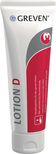 Hautpflegelotion GREVEN® LOTION D 100 ml silikonfrei parfümiert GREVEN