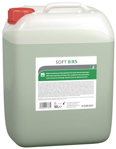 Hautreinigungslotion GREVEN® SOFT B/RS 10 l Kanister passend für 8000 339 356 mittlere bis starke Verschmutzungen GREVEN