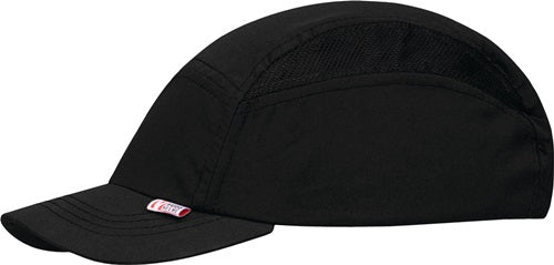 Anstoßkappe VOSS-Cap modern style 52-63 cm schwarz Schirmlänge ca 50 mm EN 812:1997 VOSS