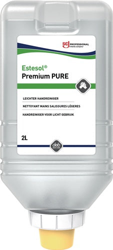 Handreiniger Estesol Premium PURE 2 l flüssig seifenfrei SC JOHNSON PROFESSIONAL