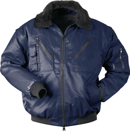 Pilotjacke ÖSTERSUND 4-in-1 GrL marine NORWAY