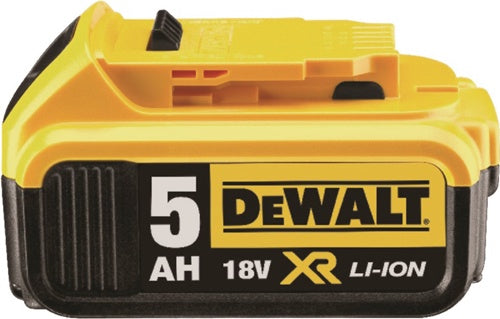 Akku-Pack DCB184 18 V 5 Ah DEWALT