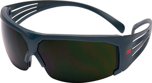 Schweißerbrille SecureFit™SF600 EN 166 Polycarbonat Bügel grau Scheibe grün IR 50 3M