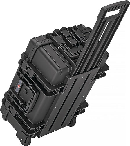 Werkzeugkoffür Robust45 Move 63-teilig Koffür aus schlagfestem Polypropylen für Elektriker KNIPEX – Ansicht 6