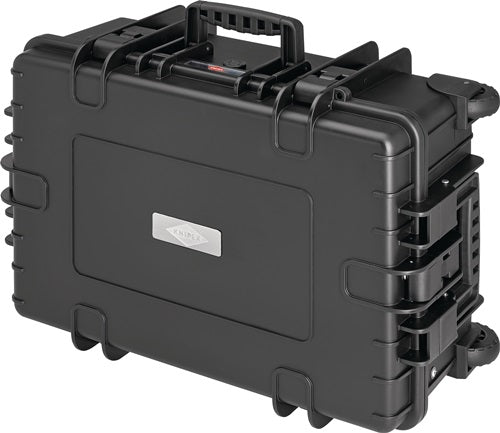 Werkzeugkoffür Robust 45 leer Leerkoffür staub- wasserdicht rollbar KNIPEX – Ansicht 5
