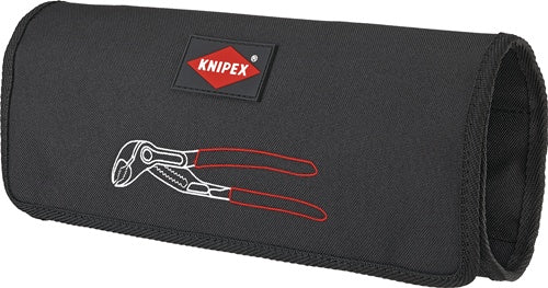 Zangensatz Cobra®-Set Inhalt 5-teilig grau atramentiert Pappkarton KNIPEX – Ansicht 3