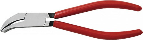 Piccolo-Falzzange Länge 180 mm aufgelegt 45° gebogen PVC-beschichtet ERDI