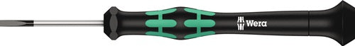 Elektronik-Feinmechanik-Schraubendreher 2035 2 mm Klingenlänge 40 mm WERA