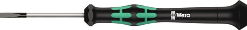 Elektronik-Feinmechanik-Schraubendreher 2035 3 mm Klingenlänge 50 mm WERA