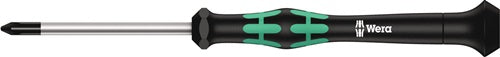 Elektronik-Feinmechanik-Schraubendreher 2050 PH 1 Klingenlänge 60 mm WERA