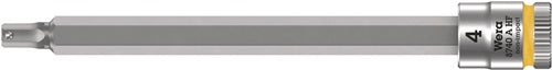 Steckschlüsseleinsatz 8740 A HF 1/4 ? Schlüsselweiße 4 mm Länge 100 mm WERA