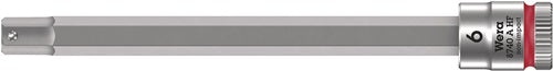 Steckschlüsseleinsatz 8740 A HF 1/4 ? Schlüsselweiße 6 mm Länge 100 mm WERA