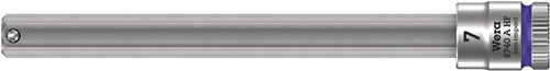 Steckschlüsseleinsatz 8740 A HF 1/4 ? Schlüsselweiße 7 mm Länge 100 mm WERA