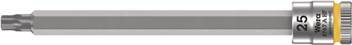 Steckschlüsseleinsatz 8767 A HF TORX® 1/4 ? T25 Länge 100 mm WERA