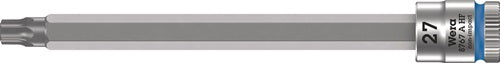Steckschlüsseleinsatz 8767 A HF TORX® 1/4 ? T27 Länge 100 mm WERA
