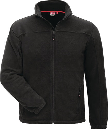 Fleecejacke MOTION TEX PLUS GrXXL schwarz NITRAS