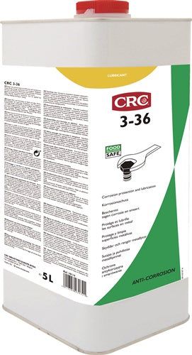 Korrosionsschutzöl und Pflegemittel 3-36 5 l Kanister CRC