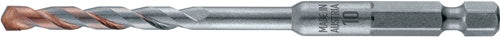 Dachziegelbohrer Ø 4 mm Gesamtlänge 100 mm ALPEN